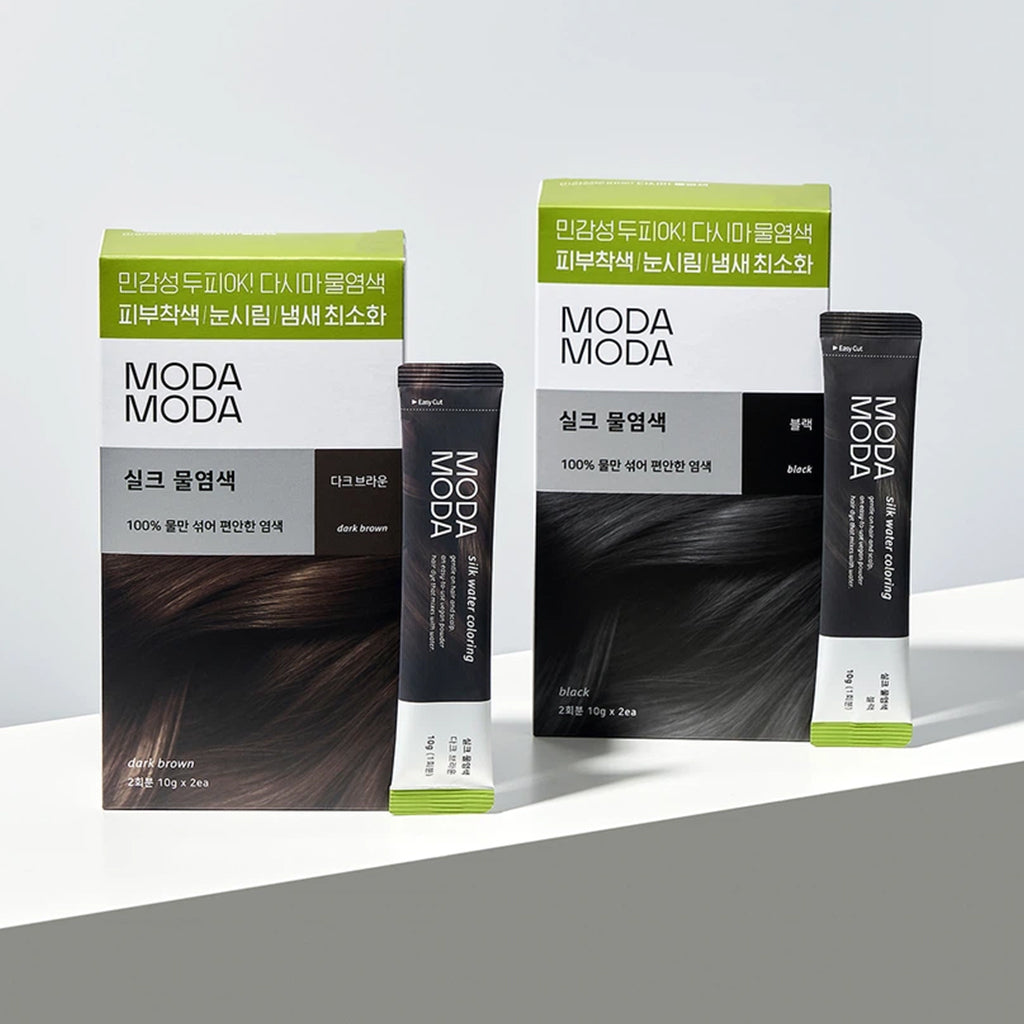 [DAISO] MODA MODA Silk Water Coloring - 1pack (2ea)