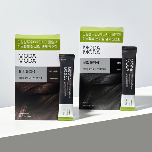 [DAISO] MODA MODA Silk Water Coloring - 1pack (2ea)
