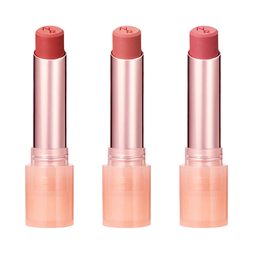 [DAISO] BYFLOWER Velvet Lipstick - 3.3g