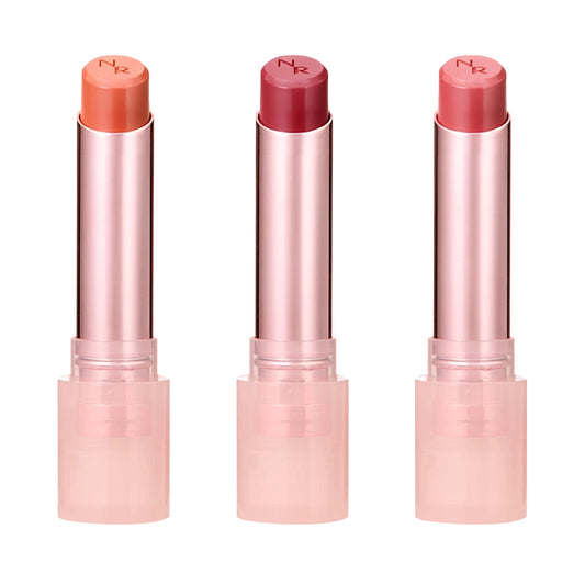 [DAISO] BYFLOWER Glow Lipstick - 3.3g
