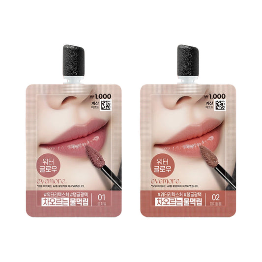 [DAISO] EVEMORE Glow Tint - 3g