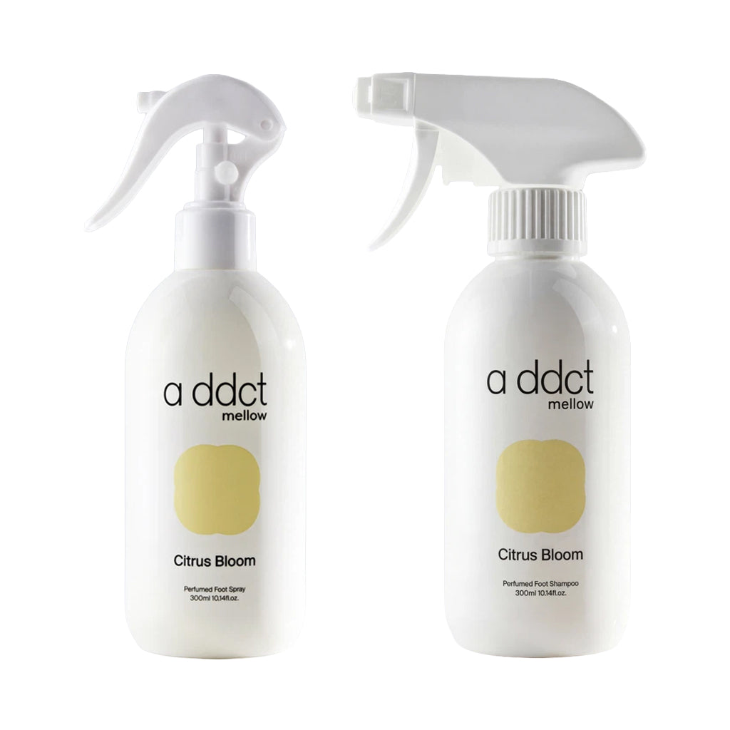 [DAISO] A DDCT Mellow Perfume Foot Spray / Foot Shampoo - 300ml