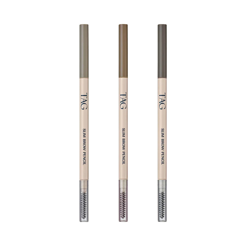 [DAISO] TAG Slim Brow Pencil - 0.06g