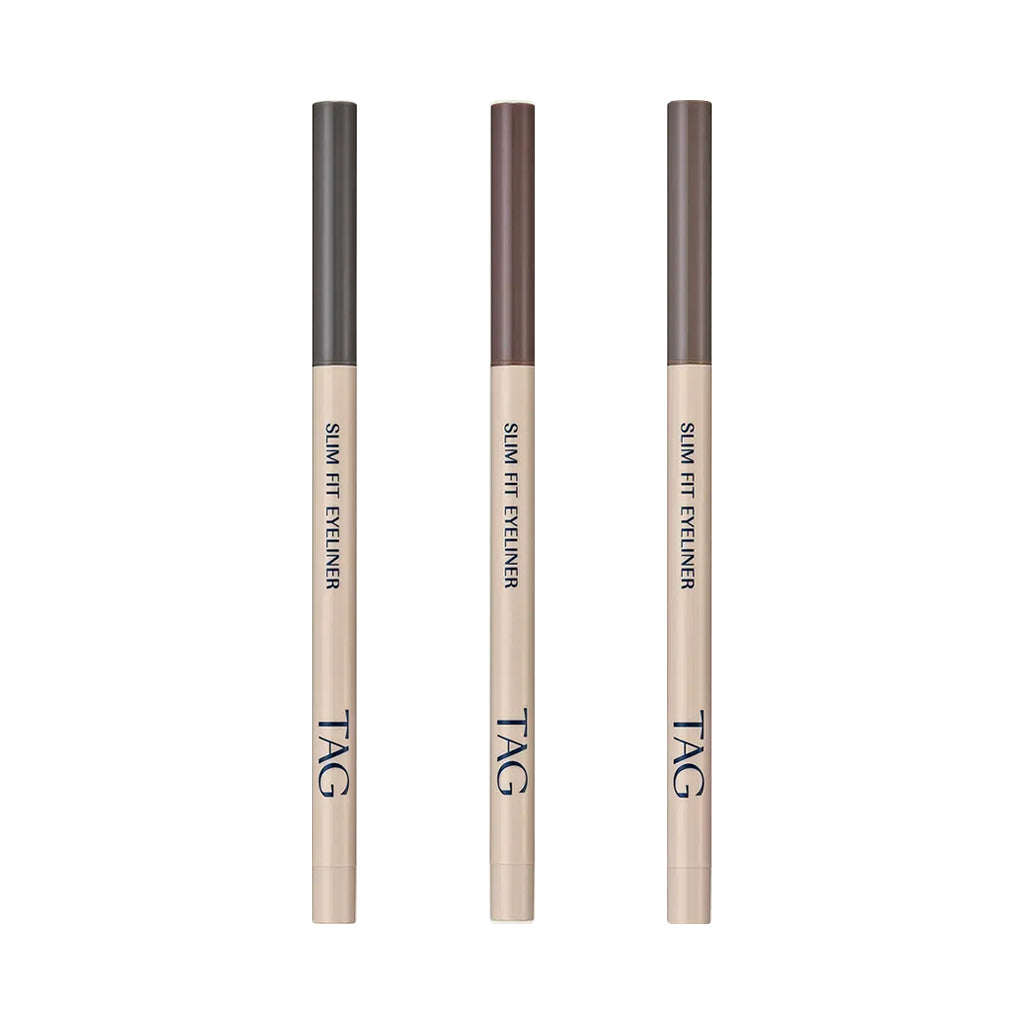 [DAISO] TAG Slim Fit Eyeliner - 0.05g