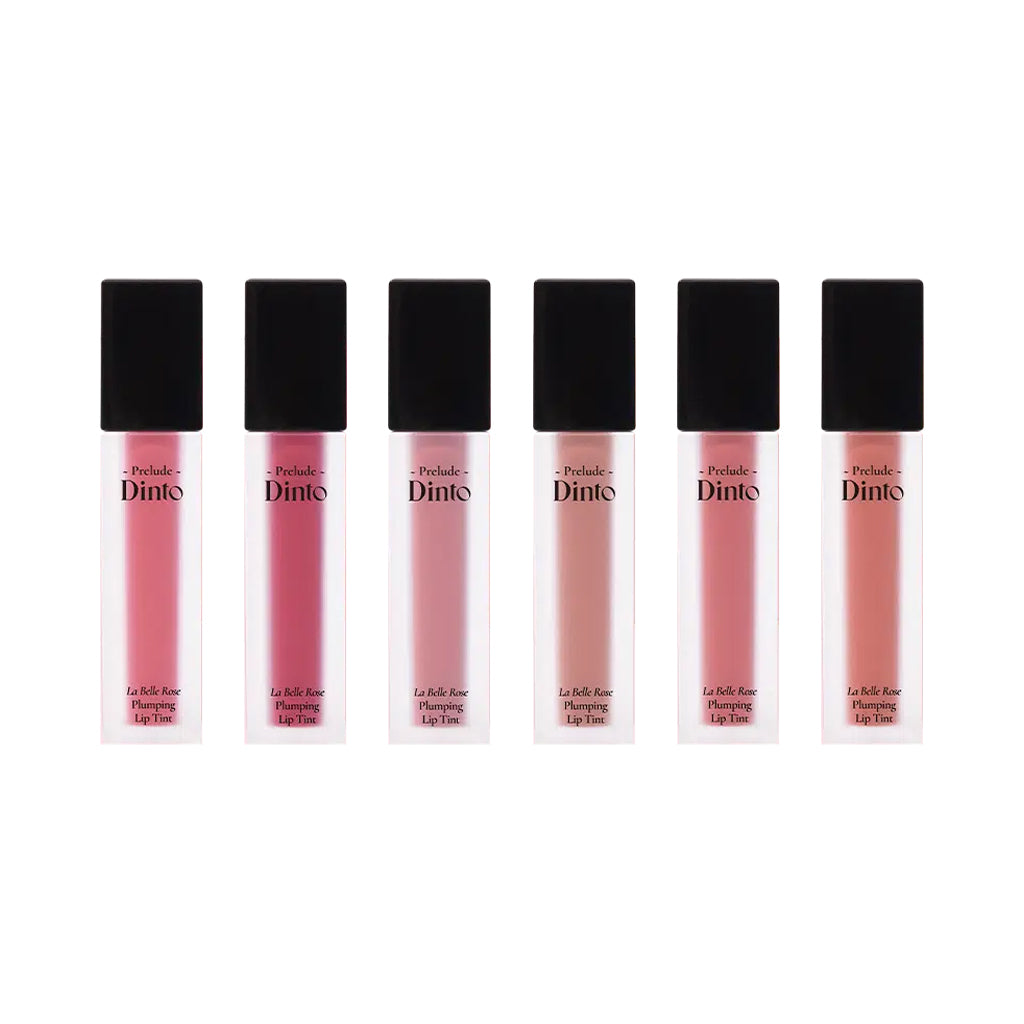 [DAISO] PRELUDE DINTO La Belle Rose Plumping Lip Tint - 5g