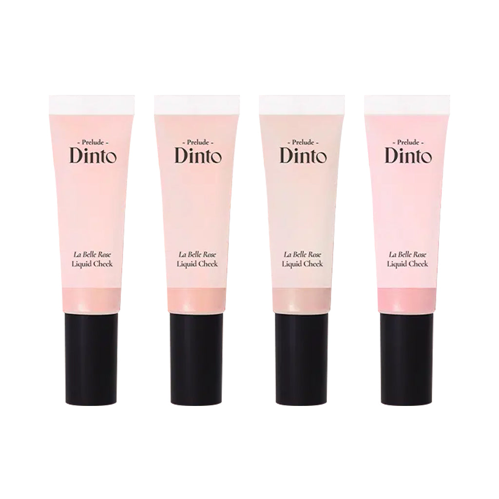 [DAISO] PRELUDE DINTO La Belle Rose Liquid Cheek - 10ml