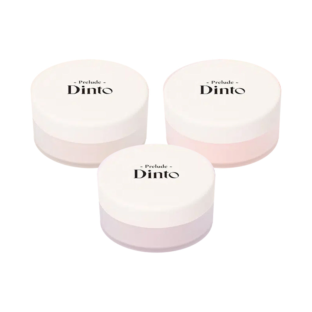 [DAISO] PRELUDE DINTO Fairy Dust Loose Powder - 5g