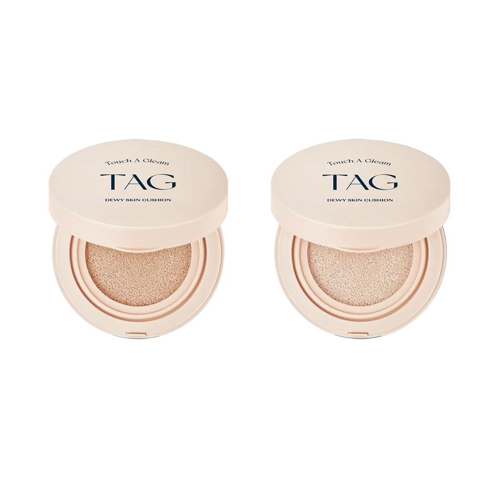 [DAISO] TAG Dewy Skin Cushion (SPF50+ PA+++) - 15g