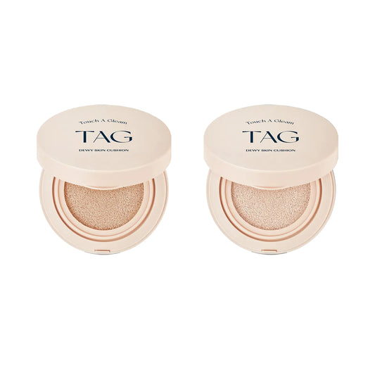 [DAISO] TAG Dewy Skin Cushion (SPF50+ PA+++) - 15g