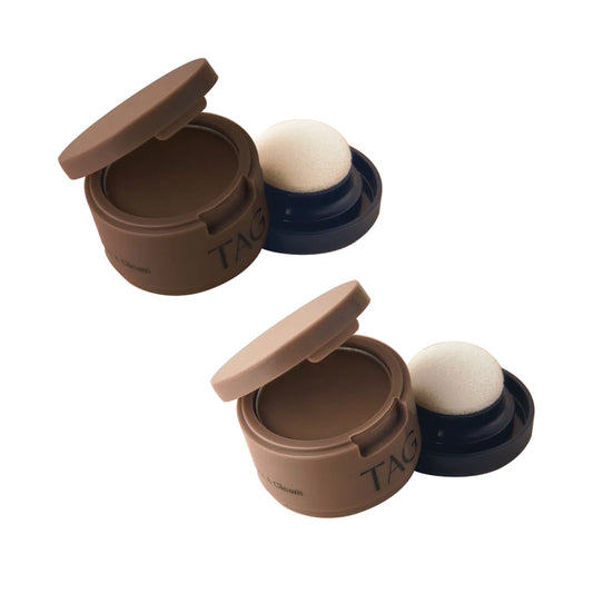 [DAISO] TAG Hair Contour Cushion - 3.6g