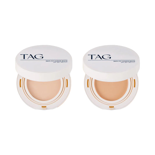 [DAISO] TAG Skin Fit Cover Balm (SPF50+ PA++++) - 12g