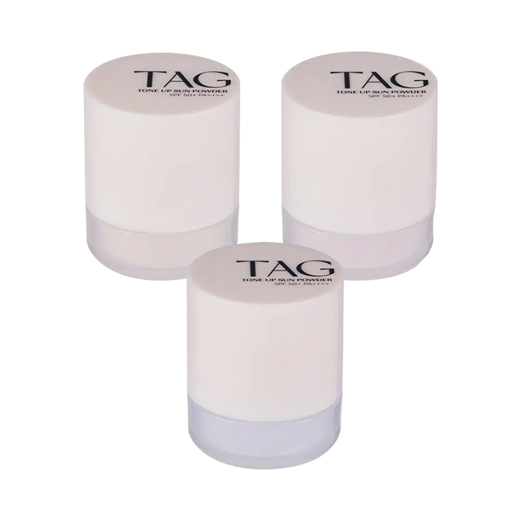 [DAISO] TAG Tone-Up Sun Powder (SPF50+ PA++++) - 5g