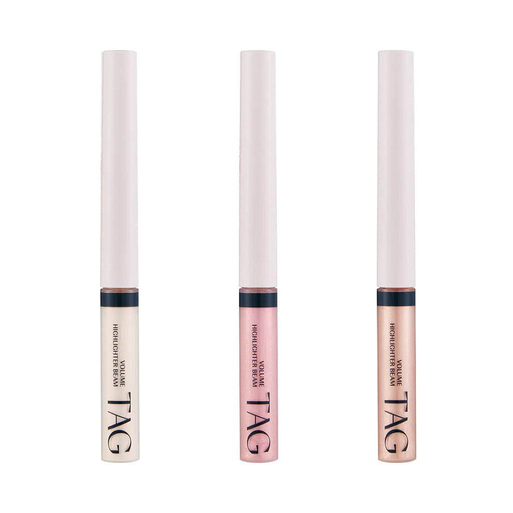 [DAISO] TAG Volume Highlighter Beam - 2.8g