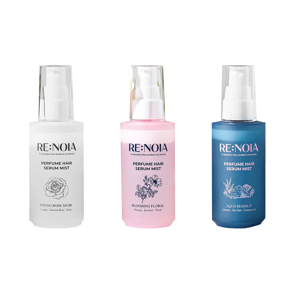 [DAISO] RE:NOIA Perfume Hair Serum Mist - 80ml