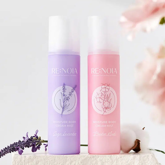 [DAISO] RE:NOIA Body Cream Mist - 150ml