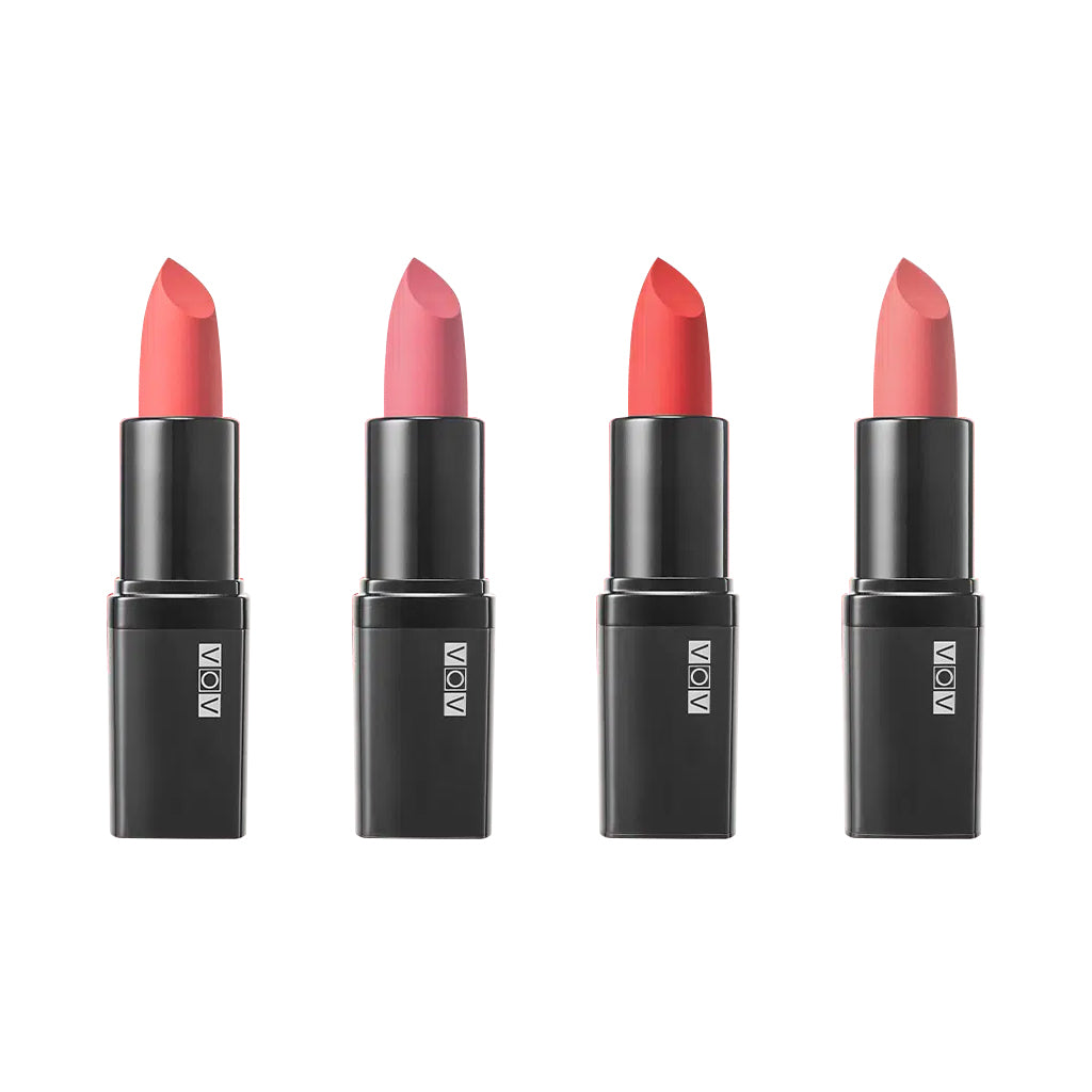 [DAISO] VOV Cashmere Lipstick - 3g