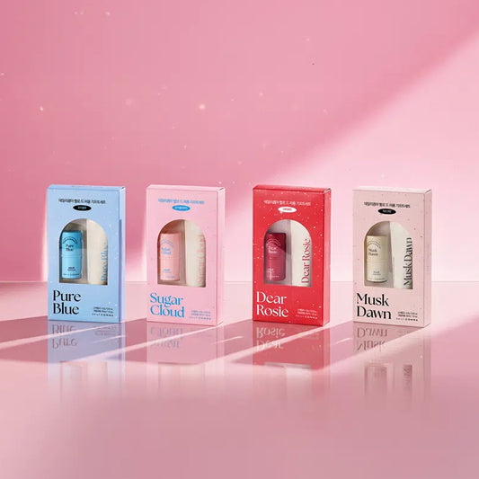 [DAISO] DAILY COMMA Bello de Perfume Gift Set - 1pack (4.7g + 30ml)