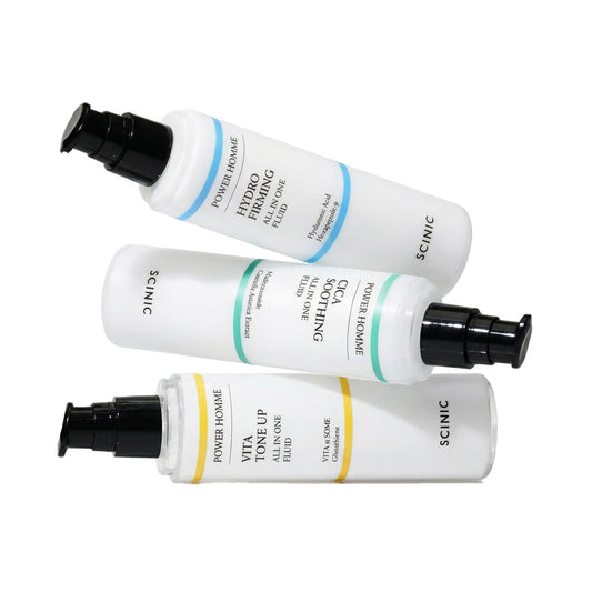 [DAISO] SCINIC Power Homme Hydro Firming All In One Fluid - 150ml