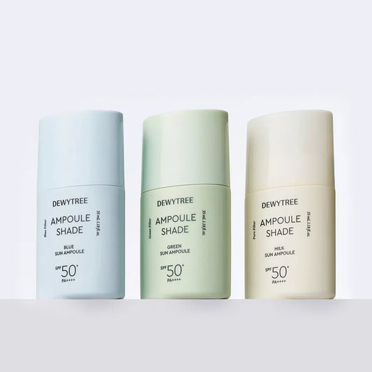 [DAISO] DEWYTREE Ampoule Shade Sun Ampoule (SPF50+PA++++) - 35ml