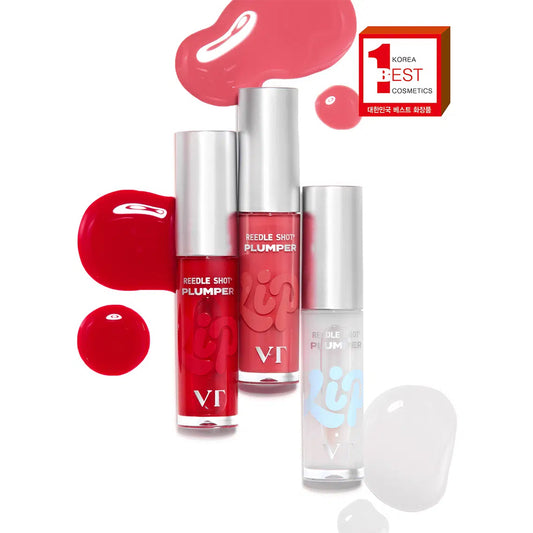 [DAISO] VT Reedle Shot Essence Lip Plumper - 4ml