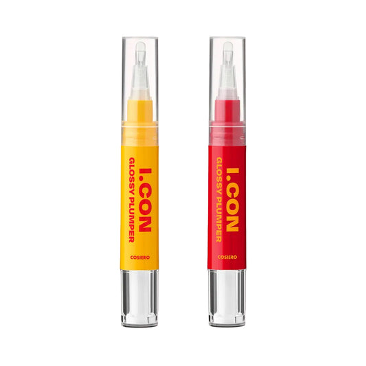 [DAISO] Cosiero Icon Glossy Plumper - 4g