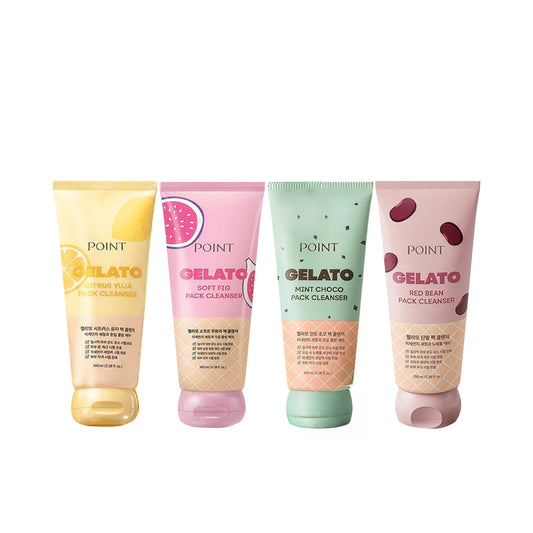 [DAISO] POINT Gelato Pack Cleanser - 100ml