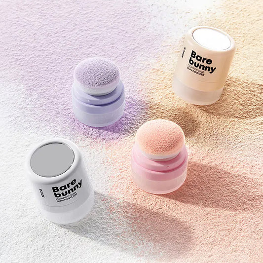 [DAISO] EDIT.B Barebunny Correcting Sun Powder (SPF50+PA++++) - 5g