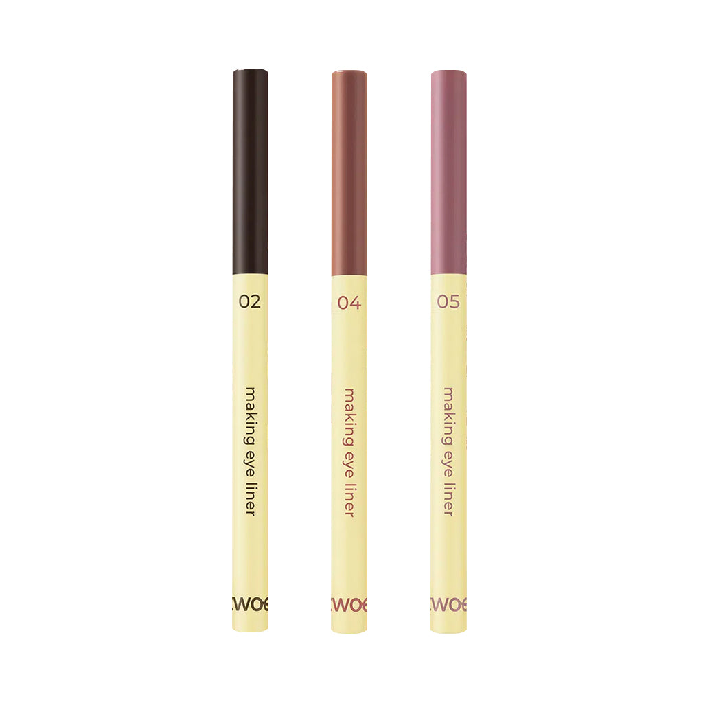 [DAISO] TWOEDIT Making Eye Liner - 0.12g