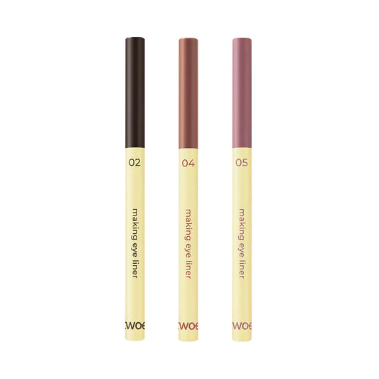 [DAISO] TWOEDIT Making Eye Liner - 0.12g