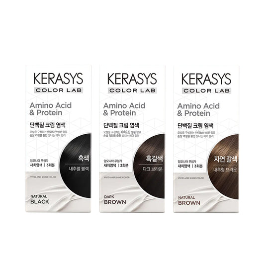 [DAISO] KERASYS Color Lab Amino Acid & Protein