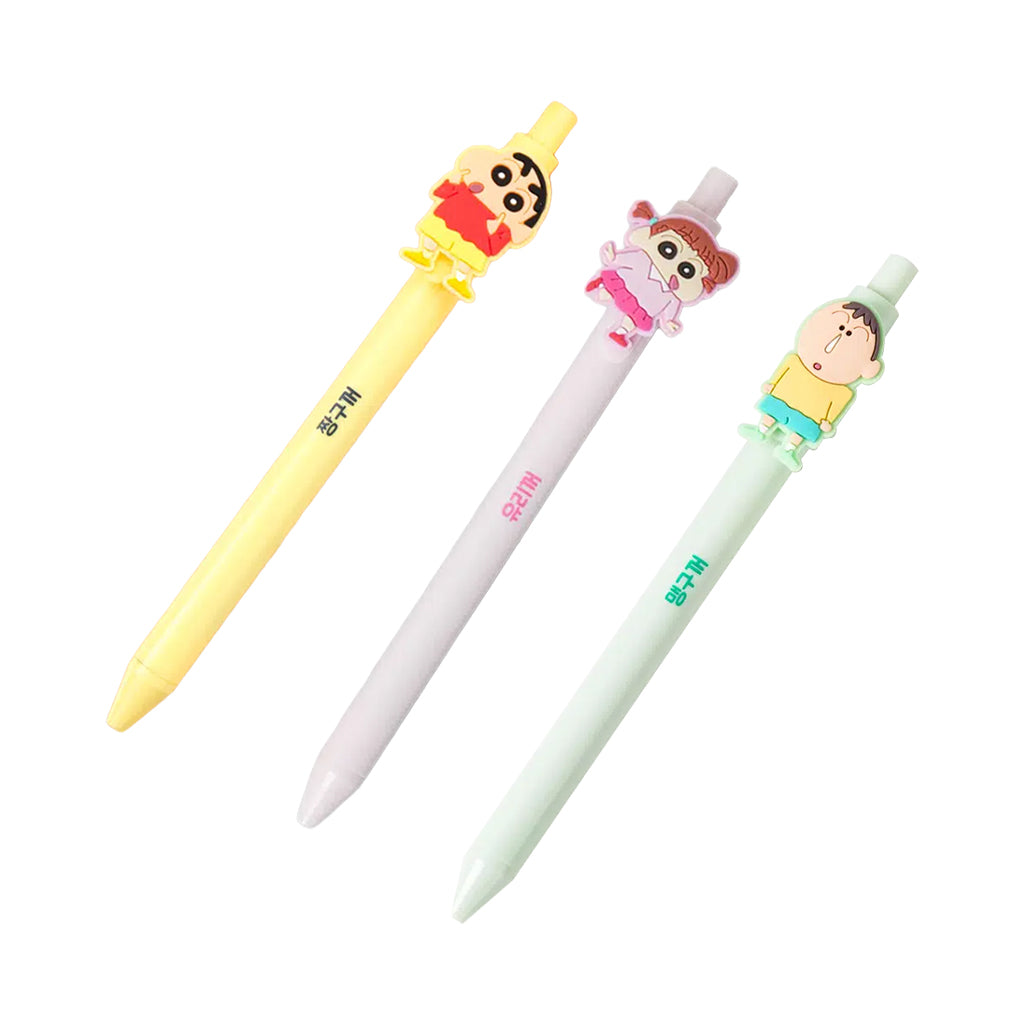 [DAISO] Crayon Shin-chan Deco Gel Pen - 1ea