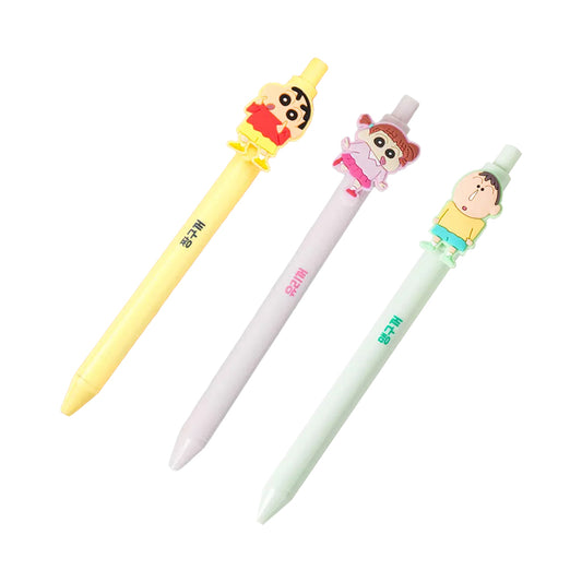 [DAISO] Crayon Shin-chan Deco Gel Pen - 1ea
