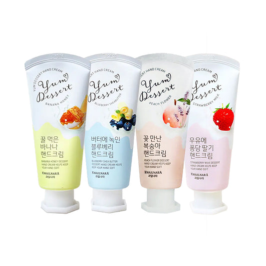 [DAISO] KWAILNARA Yum Dessert Hand Cream - 60g