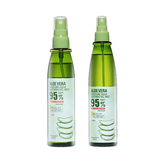 [DAISO] KWAILNARA Aloevera Moisture Aqua Soothing Gel Mist
