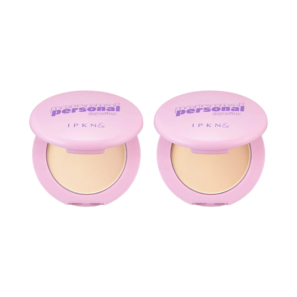 [DAISO] IPKN Personal Perfume Powder Pact - 9g