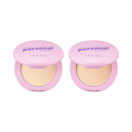 [DAISO] IPKN Personal Perfume Powder Pact - 9g