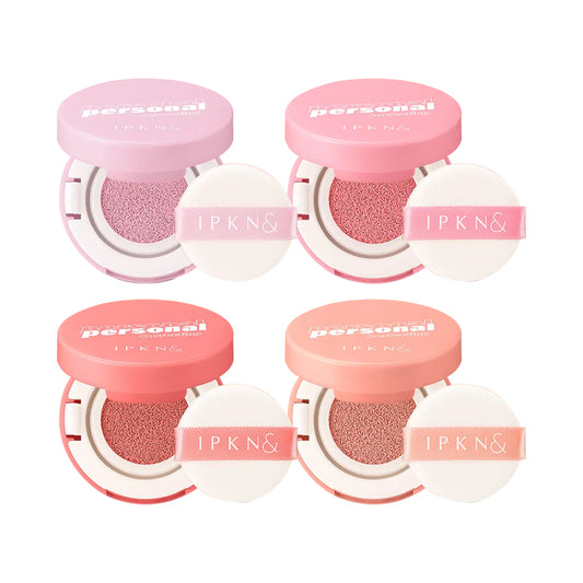 [DAISO] IPKN Personal Tone Cushion Blusher - 5g