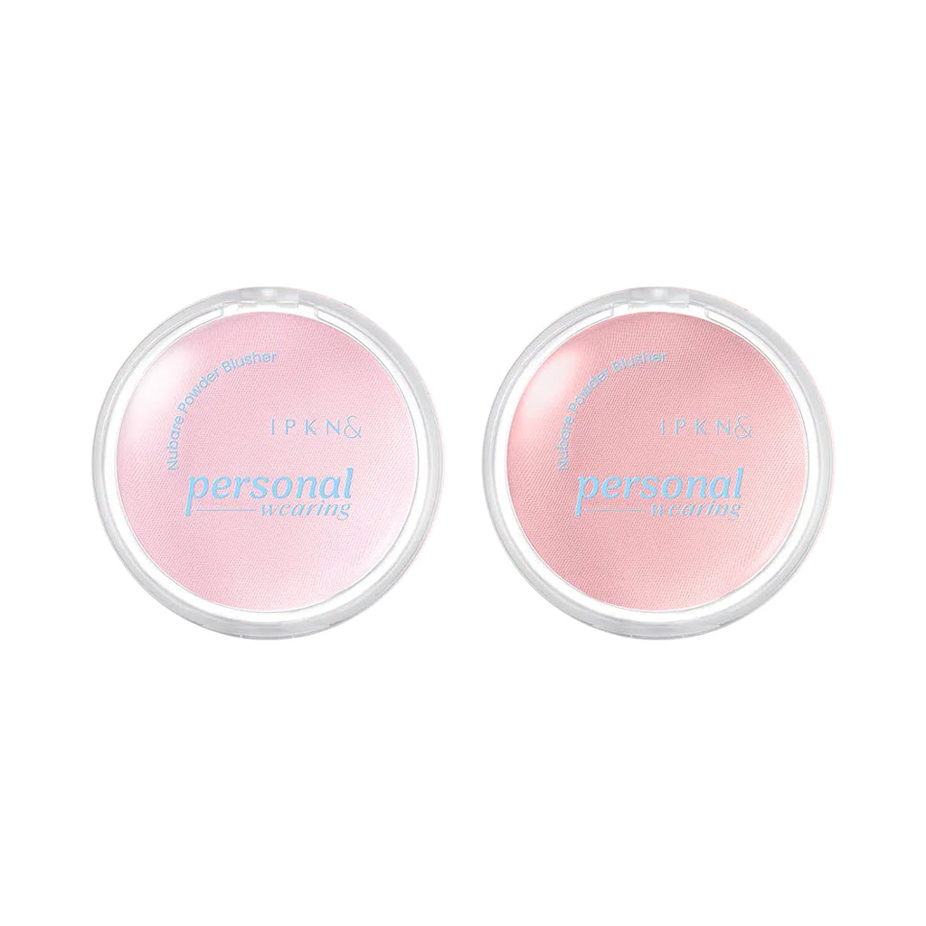[DAISO] IPKN Personal Nubear Powder Blusher - 3g