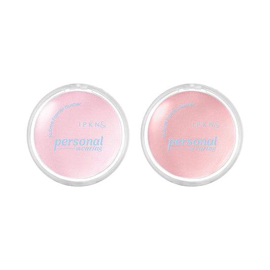 [DAISO] IPKN Personal Nubear Powder Blusher - 3g
