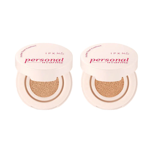 [DAISO] IPKN Personal Pocket Foun Cushion (SPF50+ PA++++) - 5g