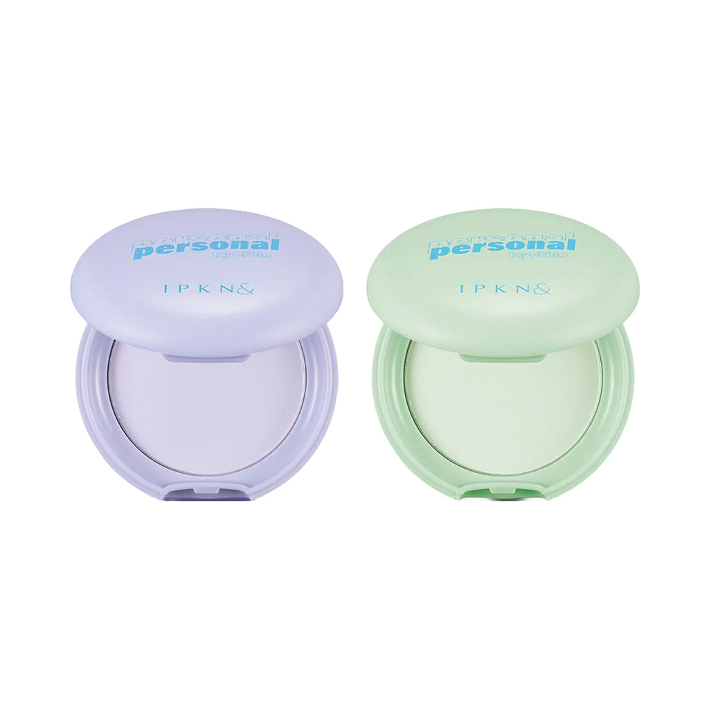 [DAISO] IPKN Personal Tone Correcting Blur Pact - 5.5g