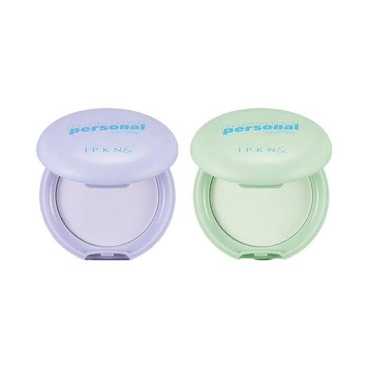 [DAISO] IPKN Personal Tone Correcting Blur Pact - 5.5g