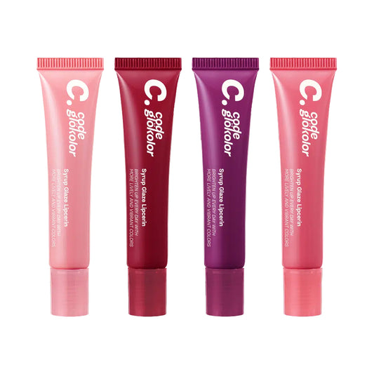 [DAISO] CODE GLOKOLOR Syrup Glaze Lipserum - 8g