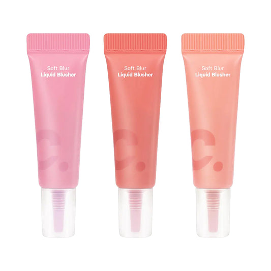 [DAISO] CODE GLOKOLOR Soft Blur Liquid Blusher - 10g