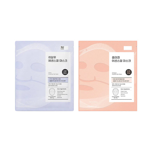 [DAISO] CELDERMA DAILY Essence Gel Mask - 1ea (29g)