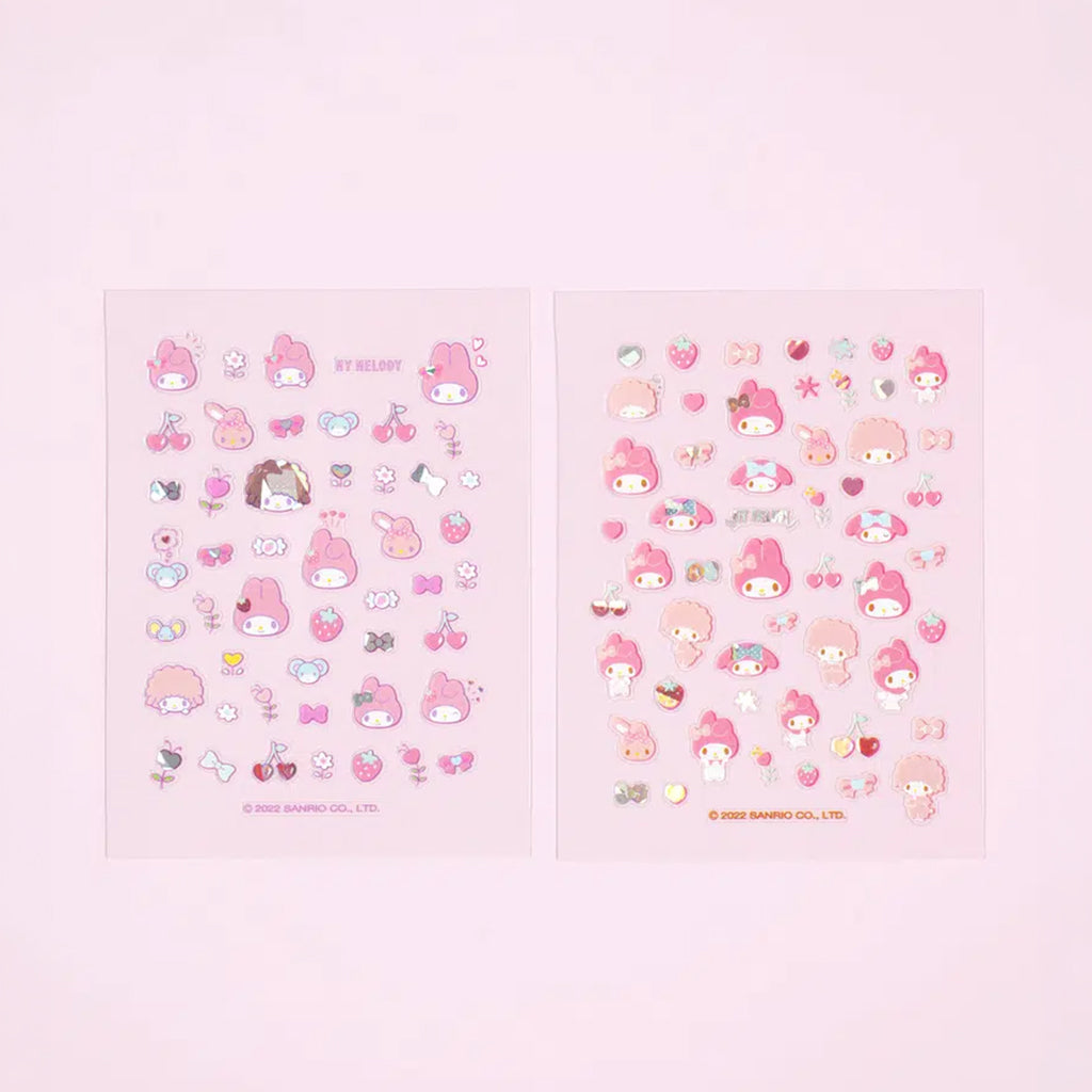 [DAISO] MYMELODY Nail Deco Sticker - 1ea