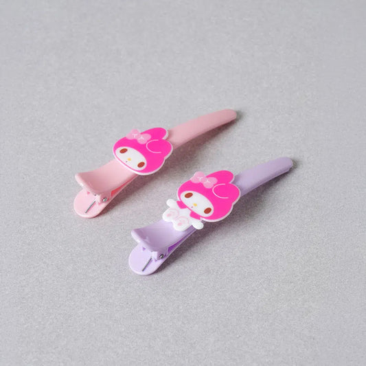 [DAISO] MYMELODY Long Makeup Hair Clip -1ea