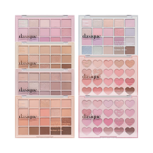[DASIQUE] Mood Shadow Palette - 10g