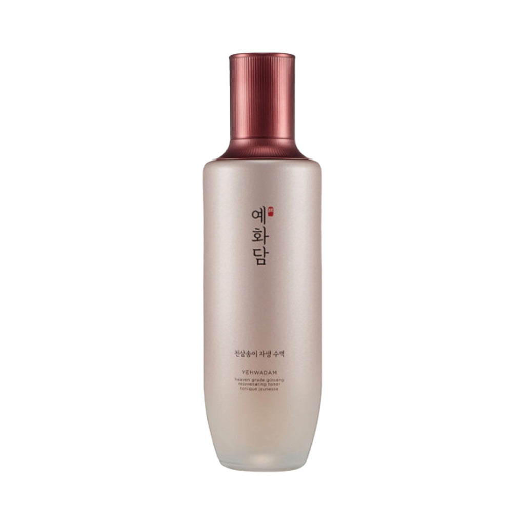 [YEHWADAM] Heaven Grade Ginseng Rejuvenating Toner - 155ml