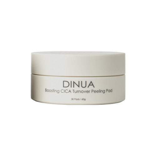 [DINUA] Boosting Cica Turn Over Peeling Pad - 60g (30pads) (EXP 2026-09-14)